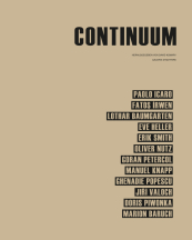 Davie Komary_Continuum_Galerie Stadtpark